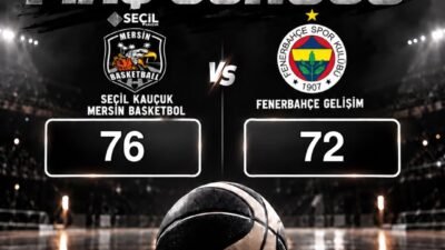 SEÇİL KAUÇUK MERSİN BASKETBALL İKİDE İKİ YAPTI Türkiye Kadınlar Basketbol Ligi’nde (TKBL) mücadele eden Seçil Kauçuk Mersin