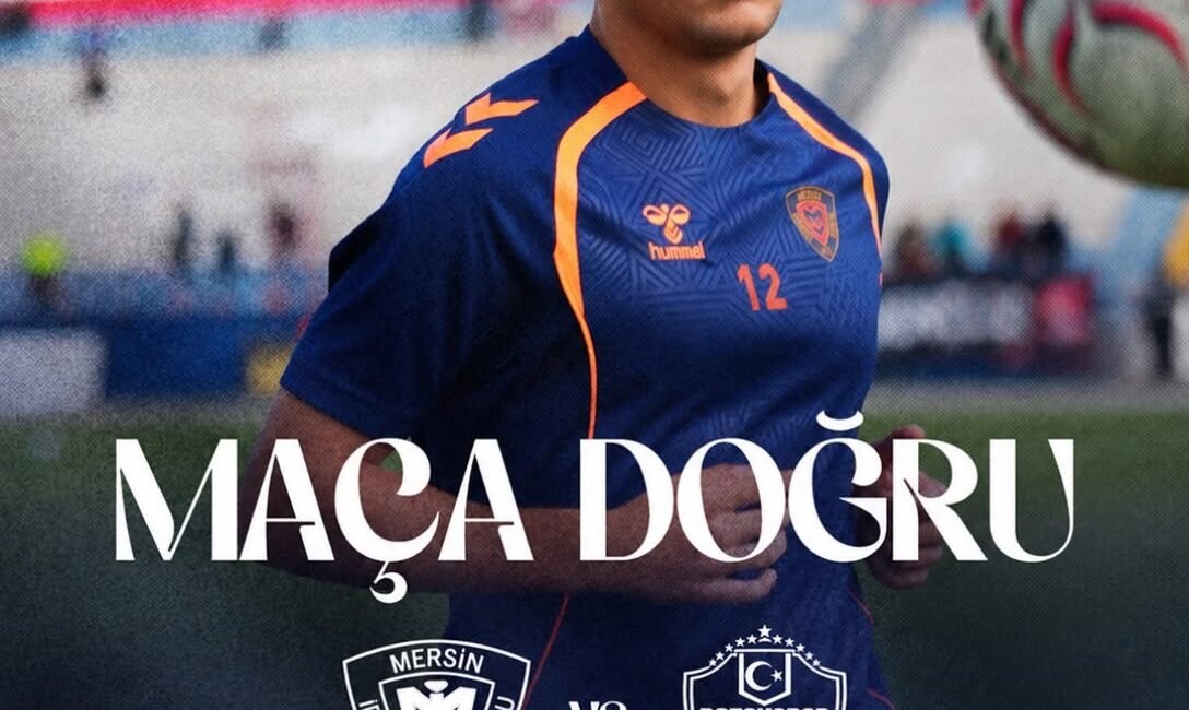 Nesine 3. Lig 8. hafta mücadelesinde heyecan Mersin’de yaşanıyor! Kırmızı-lacivertli