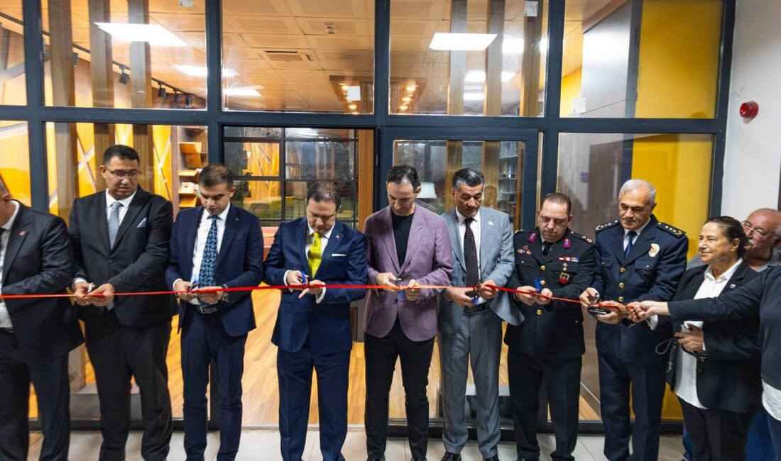 Gençlerin eğitim hayatına katkı sunmak, kitapla buluşmalarını ve verimli vakit