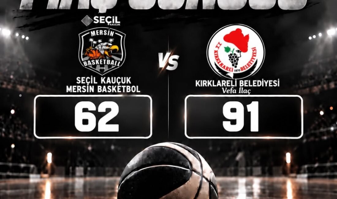Türkiye Kadınlar Basketbol Ligi’nin (TKBL) 3. hafta mücadelesinde Seçil Kauçuk