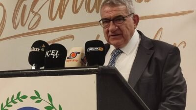 Mersin Ticaret Borsası Başkanı Abdullah Özdemir, 31 yıllık görev süresinin