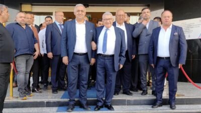 Mersin Ticaret Borsası’nda (MTB) 7 meslek komitesi ve meclis asıl/yedek