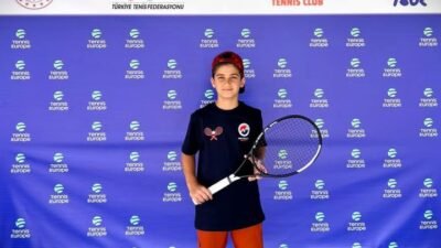 22-25 Ekim tarihleri arasında Adana İNORAUT Tenis Spor Kulübü’nde düzenlenen