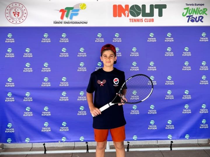 22-25 Ekim tarihleri arasında Adana İNORAUT Tenis Spor Kulübü’nde düzenlenen
