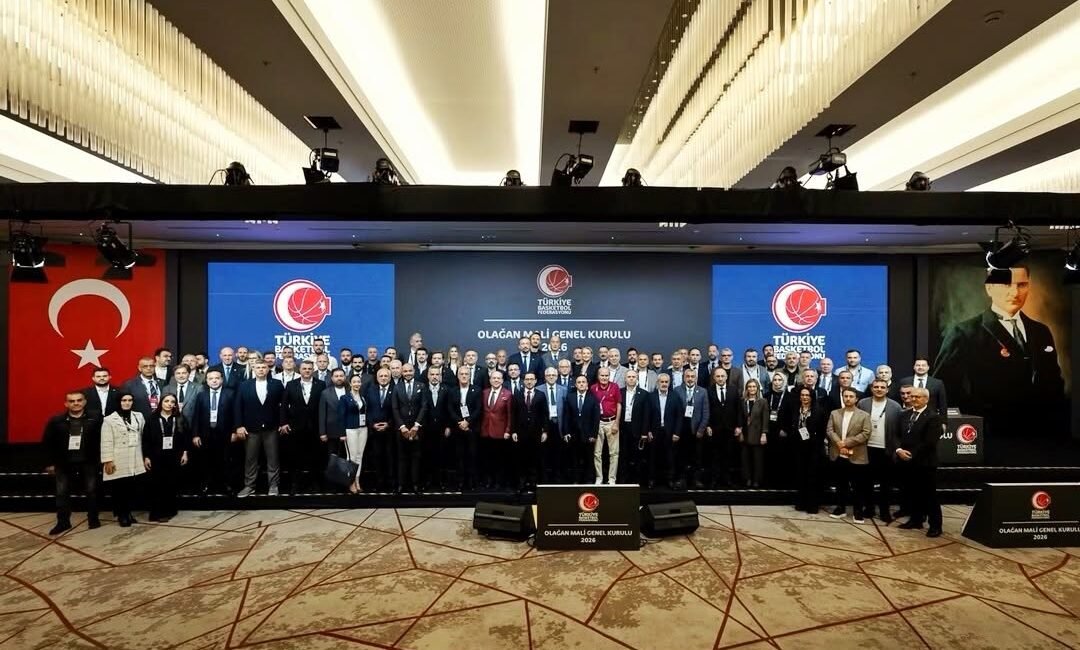 Mersin Basketball Spor Kulübü Başkanı Mustafa Kaya, Türkiye Basketbol Federasyonu