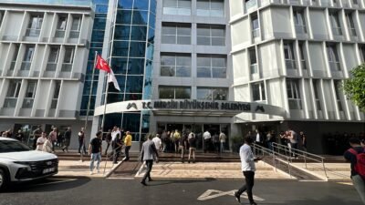 Mersin Büyükşehir, Mezitli ve Yenişehir belediyelerine yönelik yürütülen soruşturma kapsamına