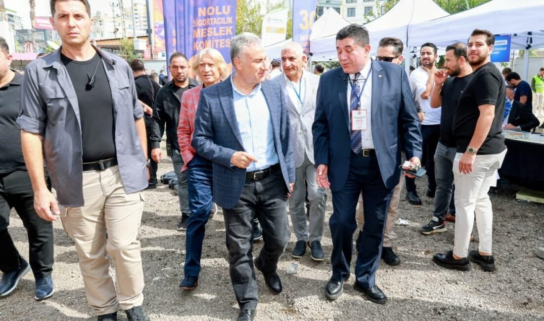 Mersin Ticaret ve Sanayi Odası (MTSO) Meslek Komitesi ile Meclis