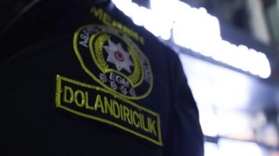 Mersin‘de bir şahıs ‘adınız terör örgütüne karıştı’ denilerek 435 bin