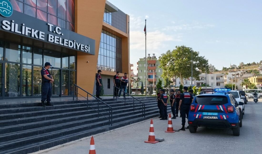 Mersin‘in Silifke ilçesinde belediyenin ihale, mal ve hizmet alımı, hakediş,