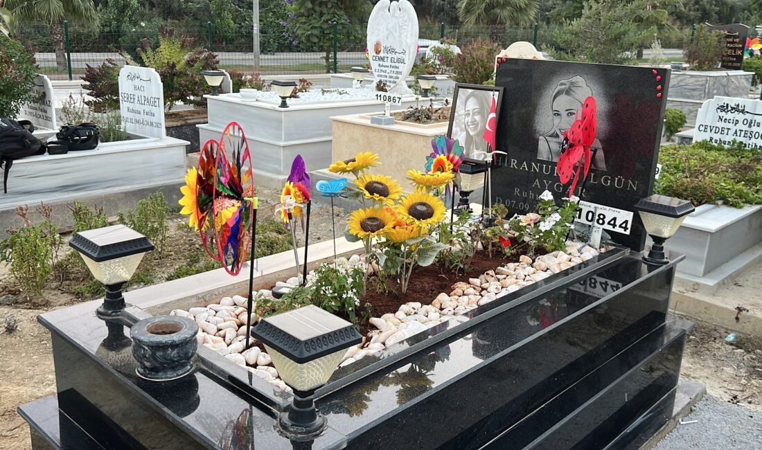 Aile itiraz etti, Hiranur’un ölümüne ilişkin dava yeniden görülecek Mersin’de 16 yaşındaki Hiranur Nilgün Aygar’ın park halindeki otomobilde tabancayla