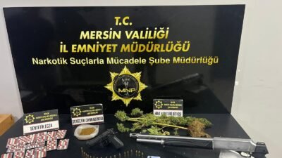 Mersin’de uyuşturucu operasyonu: 6 şüpheli tutuklandı Mersin’de uyuşturucu madde ticareti yapan sokak satıcılarına yönelik düzenlenen operasyonlarda