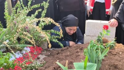 Kuzey Kıbrıs Türk Cumhuriyeti’nden Mersin’e seyir halindeyken batan gemide 2