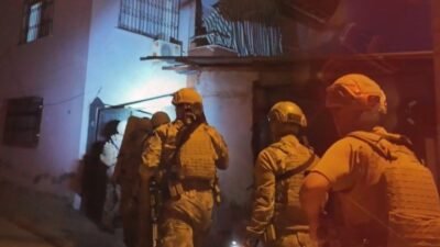 Mersin‘de yasa dışı bahis ve dolandırıcılık suçlarına yönelik 22 adrese