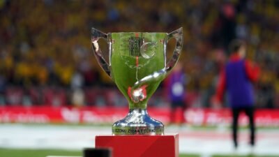 Ziraat Türkiye Kupası 3. eleme turu programı açıklandı. Türkiye Futbol