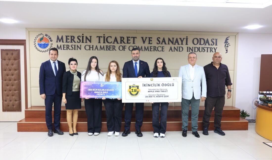 Mersin Ticaret ve Sanayi Odası (MTSO) Yönetim Kurulu Başkanı Serdar Yıldızgörer,