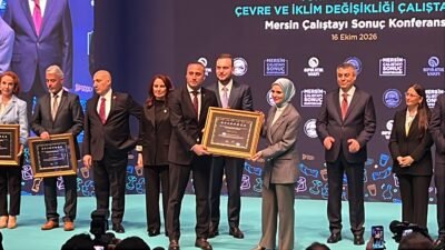 Aile ve Sosyal Hizmetler Bakanı Mahinur Özdemir Göktaş, sıfır atığın