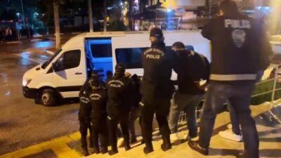 Mersin‘in Gülnar ilçesinde gazino ve restoran olarak faaliyet gösteren 2
