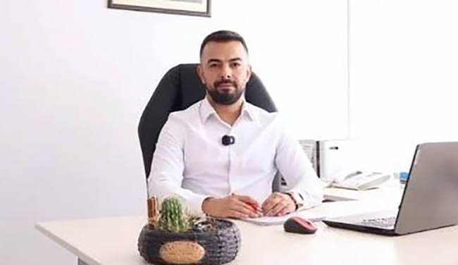 Mersin Üniversitesi Tıp Fakültesi Hastanesi İç Hastalıkları Uzmanı Dr. Mustafa Hatipoğlu,