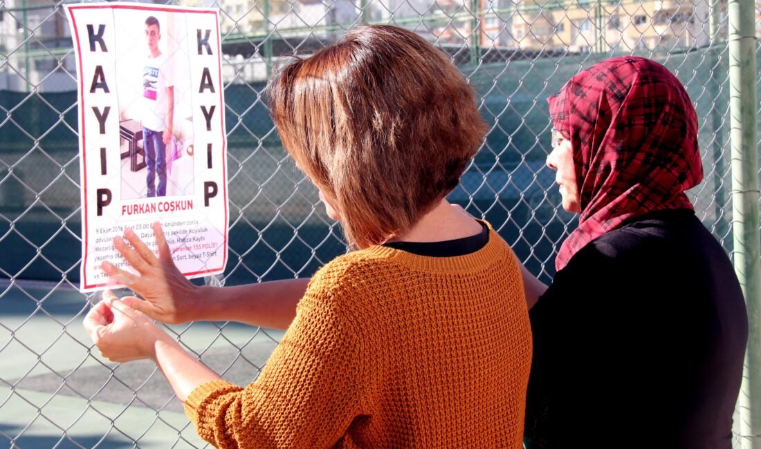 Mersin’de 10 yıllık sırra ‘kasten öldürme’ operasyonu: 6 gözaltı Mersin Cumhuriyet Başsavcılığı’nın tarafından 10 yıl önce kaçırılması sonrasında kayıp olduğu