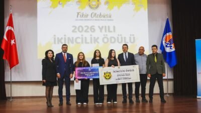 Mersin’de lise öğrencilerinin girişimcilik ve yenilikçi proje üretme becerilerini geliştirmek