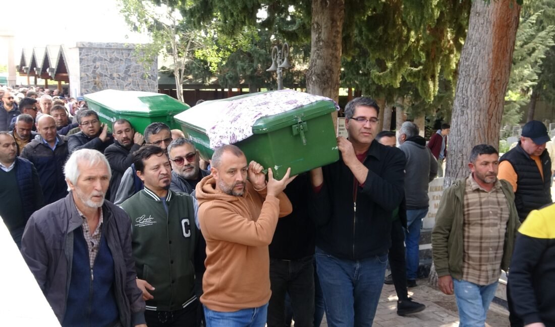 Mersin‘de 30 ay önce evlerinde çıkan yangında hayatını kaybettiği düşünülen