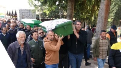 Mersin‘de 30 ay önce evlerinde çıkan yangında hayatını kaybettiği düşünülen