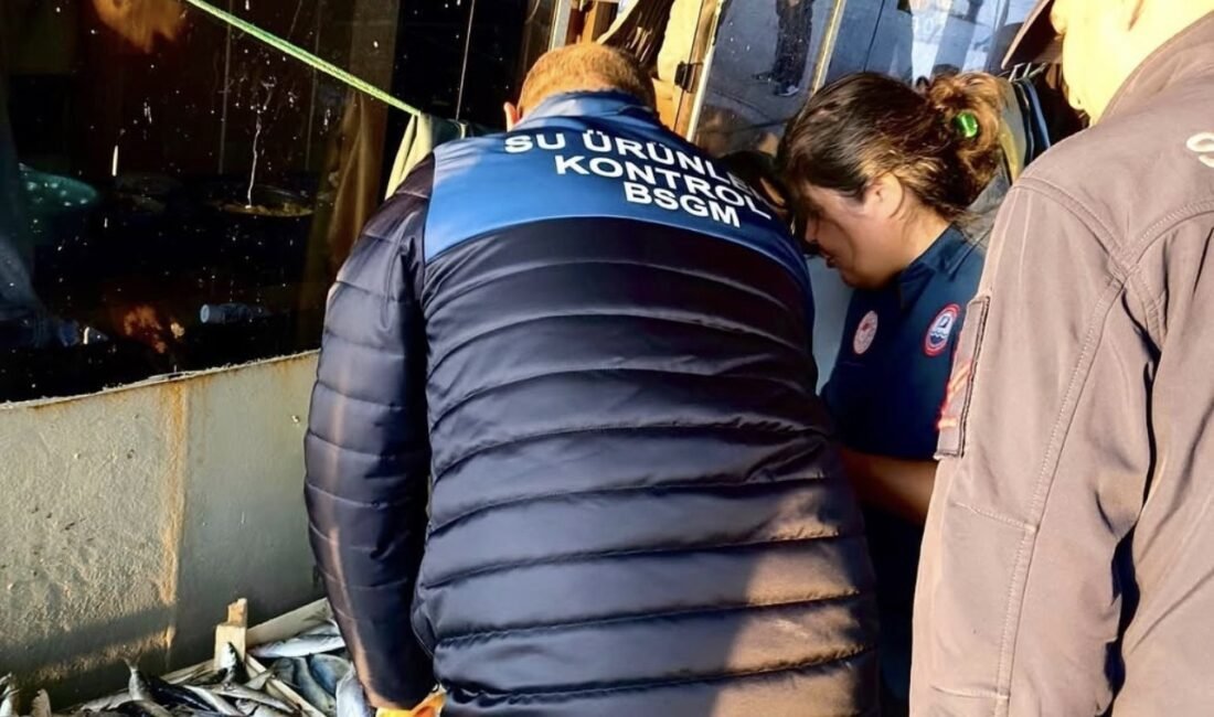 Mersin‘de deniz ekosisteminin korunması, balık stoklarının sürdürülebilirliğinin sağlanması ve yasa