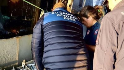 Mersin‘de deniz ekosisteminin korunması, balık stoklarının sürdürülebilirliğinin sağlanması ve yasa