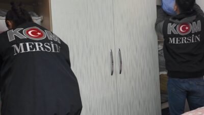 MESEM okullarına yönelik ‘dolandırıcılık ve rüşvet’ operasyonu: 22 tutuklama Mersin Cumhuriyet Başsavcılığı koordinesinde Mesleki Eğitim Merkezlerine (MESEM) yönelik ‘nitelikli