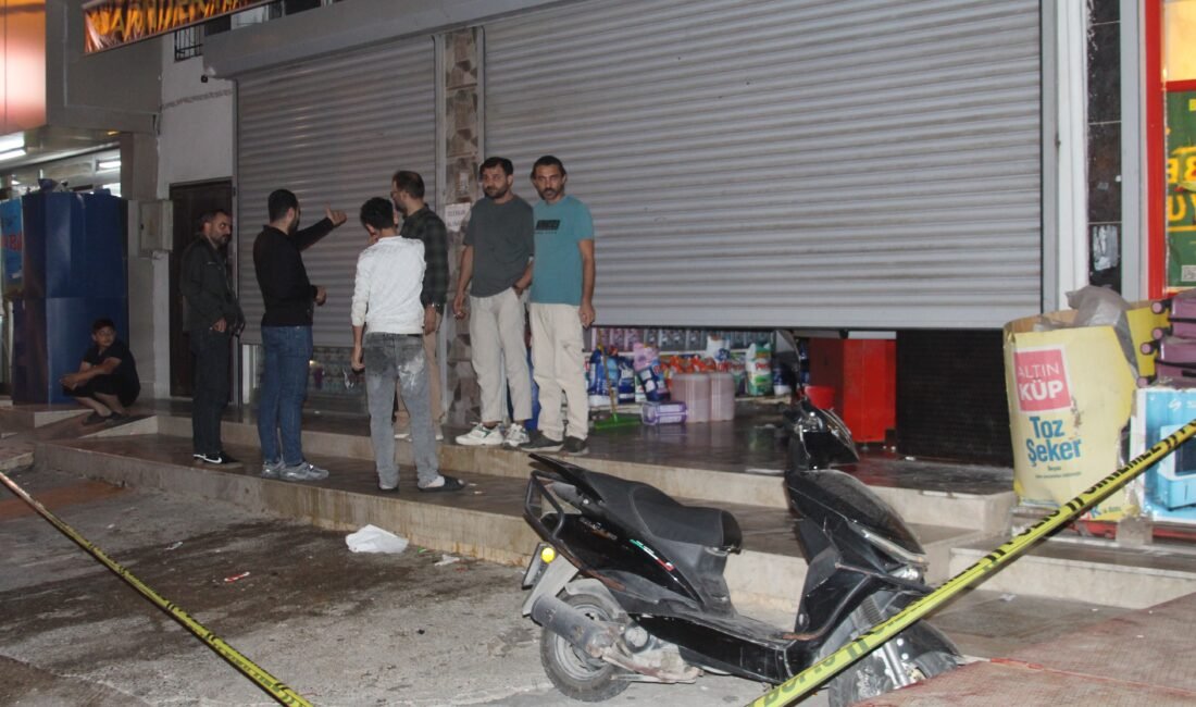 Adana’da 17 yaşındaki tetikçi tarafından başından vurulan 15 yaşındaki Nurmuhammed