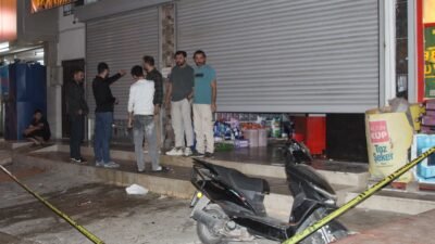 Adana’da 17 yaşındaki tetikçi tarafından başından vurulan 15 yaşındaki Nurmuhammed