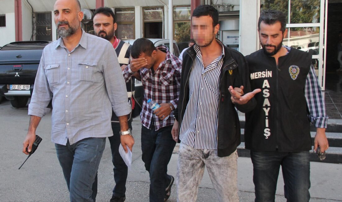 Mersin‘de 10 yıl önce evinin önünde darbedildikten sonra kaçırılan ve