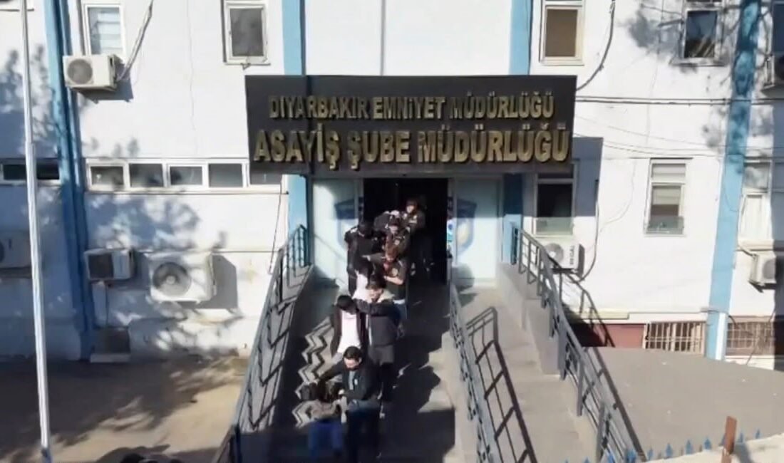 Ucuz araç kiralama vaadiyle tuzağa düşürdüler: ‘Patinaj’ operasyonunda 12 tutuklama Diyarbakır merkezli 10 ilde, gerçeğini aratmayan sahte internet siteleri üzerinden