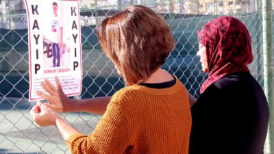 Mersin Cumhuriyet Başsavcılığı tarafından, 10 yıl önce kaçırılması sonrasında kayıp