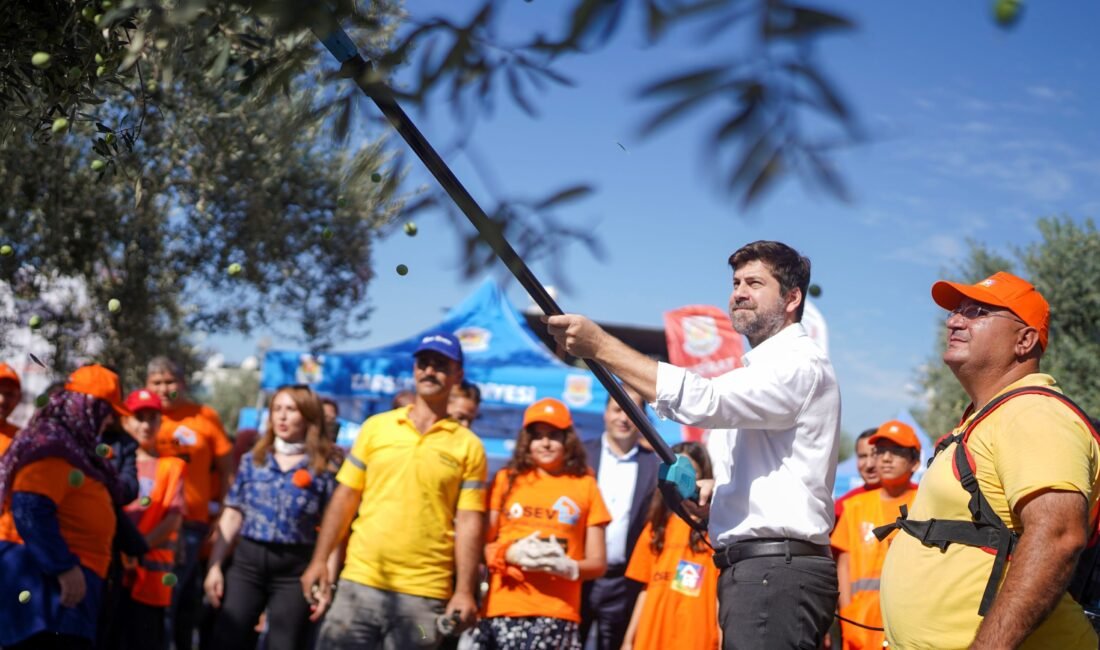 Mersin‘in Tarsus ilçesinde, lösemili çocuklara destek olmak amacıyla düzenlenen ‘iyilik