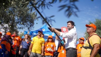Mersin‘in Tarsus ilçesinde, lösemili çocuklara destek olmak amacıyla düzenlenen ‘iyilik