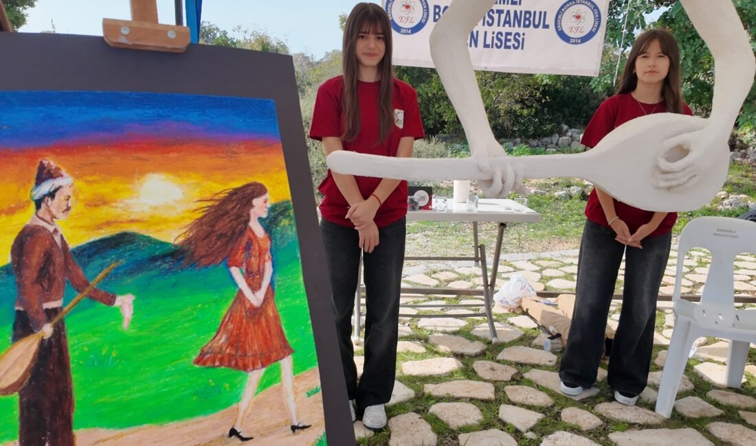 Mersin’de uzunluğu 142, genişliği 95 metre obruğun yer aldığı Kanlı