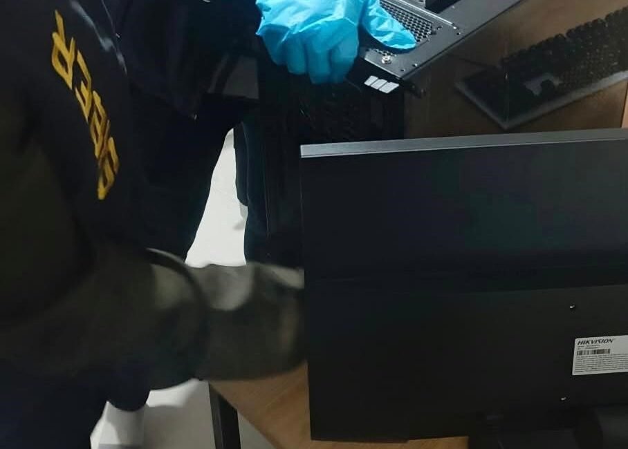 Ankara Cumhuriyet Başsavcılığı koordinesinde, yasa dışı bahis sitelerini işlettiği, bu