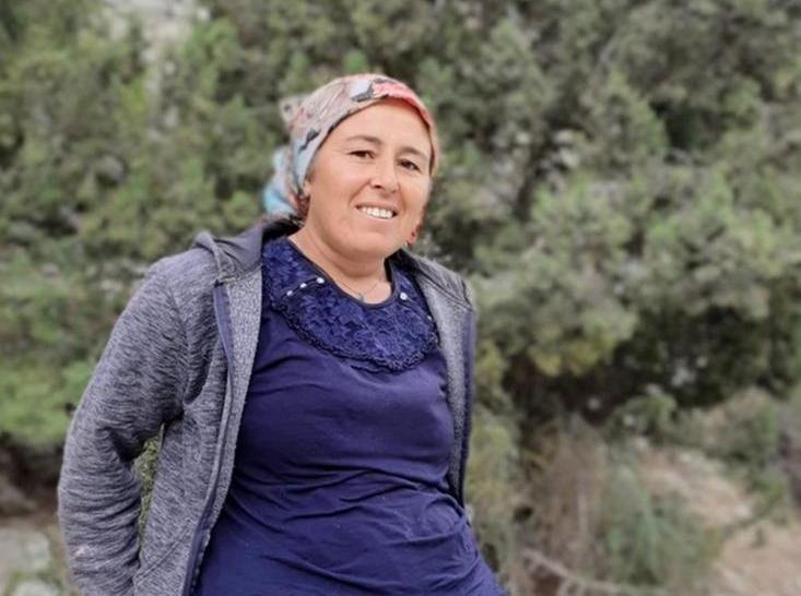 Kayıp olarak aranan kadın ormanlık alanda ölü bulundu Mersin‘in Mut ilçesinde pazar gününden bu yana kayıp olarak aranan