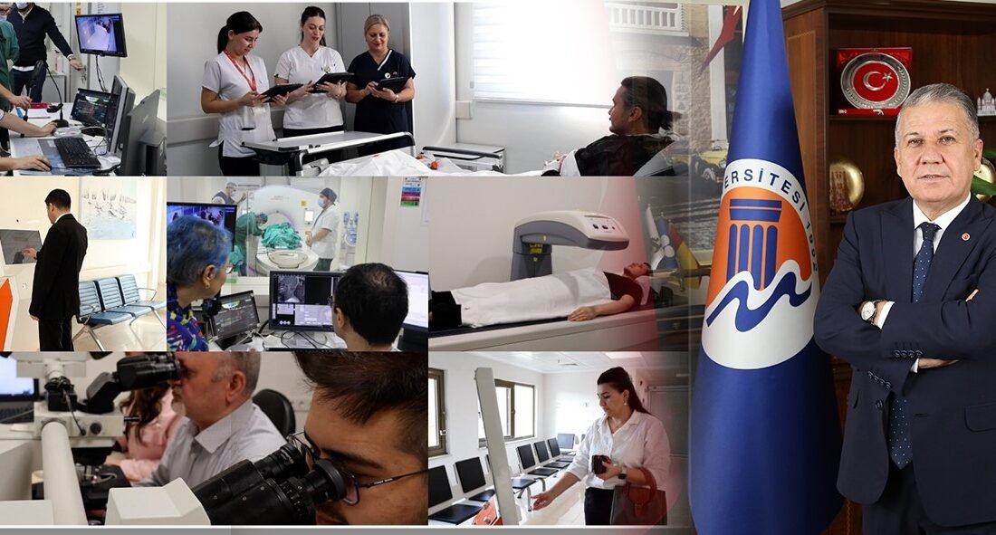 Mersin Üniversitesi nadir hastalıklar için merkez kurmaya hazırlanıyor Mersin Üniversitesi Hastanesi, nadir ve kompleks hastalıkların tanı ve tedavisindeki hizmet