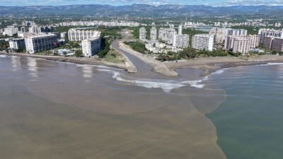 Mersin’de 3 gün etkili olan yağışların ardından sel ve taşkın