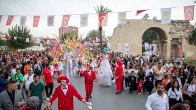 Mersin’de 6-7-8 Kasım tarihlerinde düzenlenecek 5. Uluslararası Tarsus Festivali için
