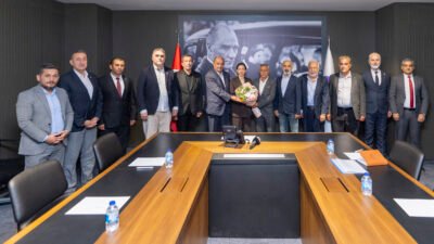 Mersin Büyükşehir Belediye Başkan Vekili Gülşah Yıldırım Genç, 19 Ekim