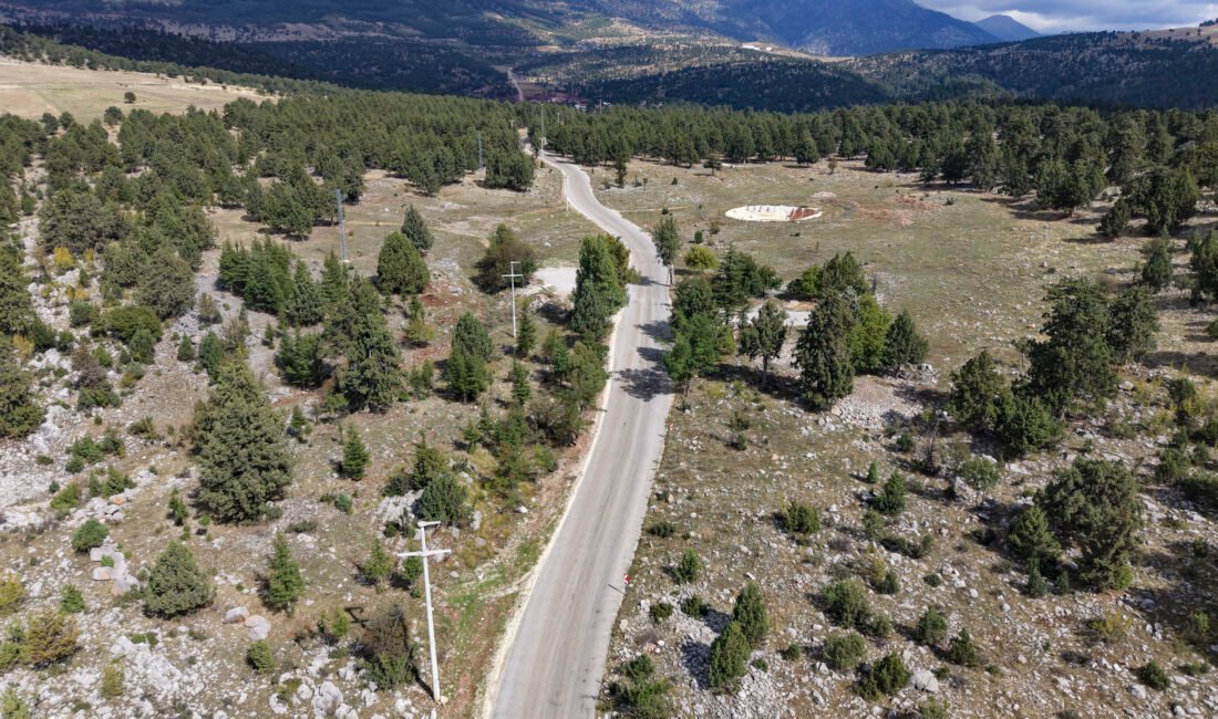 BÜYÜKŞEHİR’DEN TOROSLARA DEV ULAŞIM YATIRIMI Mersin Büyükşehir Belediyesi, 2019 yılından bu yana Toroslar ilçesinde gerçekleştirdiği