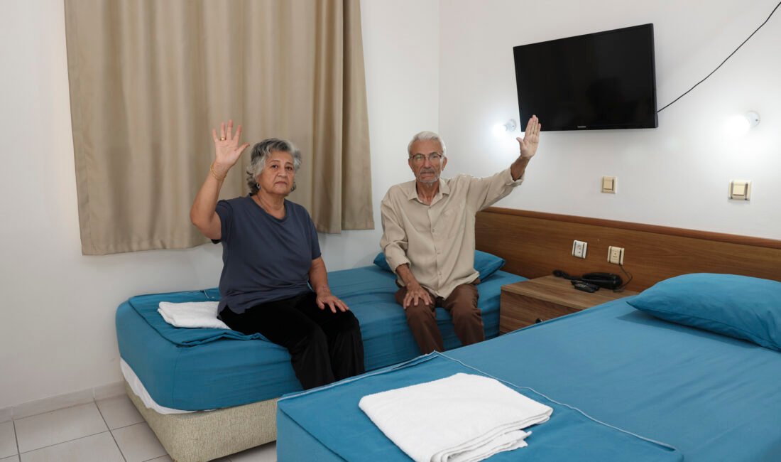 BÜYÜKŞEHİR REFAKATÇİ EVİ BUGÜNE KADAR 6 BİN 500 MİSAFİRİ AĞIRLADI Mersin Büyükşehir Belediyesi, sosyal belediyecilik anlayışı doğrultusunda 2021 yılında hayata