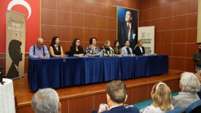 BÜYÜKŞEHİR, ‘ŞİNASİ DEVELİ MERSİN KENT ÖDÜLÜ’ İLE KENT BELLEĞİNE SAHİP ÇIKIYOR Mersin’in tarihsel ve kültürel birikiminin korunması, kent belleğinin güçlendirilmesi ve