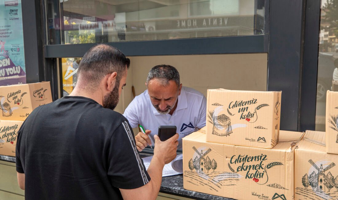 Mersin Büyükşehir Belediyesi, sosyal belediyeciliği yalnızca ekonomik desteğe indirgemeyen hizmet