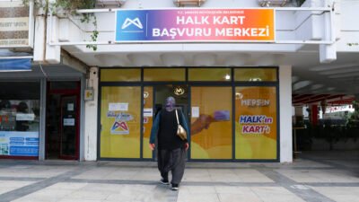 Mersin Büyükşehir Belediyesi’nin sosyal belediyecilik anlayışının en önemli örneklerinden biri