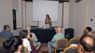 Mersin Büyükşehir Belediyesi, kentin kültür ve sanat yaşamını zenginleştiren çalışmalarına