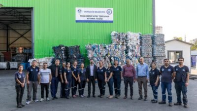 Mersin Yenişehir Belediye Başkanvekili Çağdaş Dutlu, belediyenin ek hizmet binası